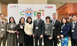 Đại diện Việt Nam cùng lãnh đạo hơn 160 quốc gia dự cuộc họp cấp cao ứng phó 'đại dịch thuốc lá toàn cầu'