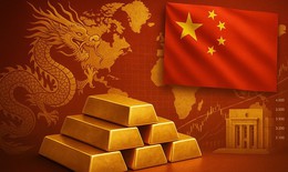Gi&#225; v&#224;ng thế giới chịu ảnh hưởng bởi động th&#225;i thu gom của Trung Quốc