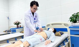 Thoát khỏi nỗi ám ảnh hội chứng ruột kích thích nhờ phác đồ kết hợp tại Bệnh viện Y học cổ truyền Nghệ An