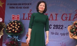 C&#244; gi&#225;o gần 20 năm chở những chuyến đ&#242; đặc biệt