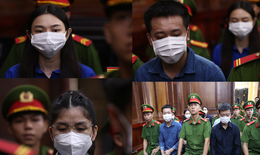 Thuỳ Ti&#234;n, Quang Linh Vlogs, Hằng Du Mục bị đề nghị từ 2 năm đến 2 năm 6 th&#225;ng t&#249;