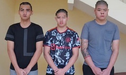 Bắt 3 đối tượng lập t&#224;i khoản ảo dụ người b&#225;n xe rồi cướp t&#224;i sản