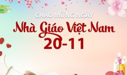 &#221; nghĩa v&#224; nguồn gốc ng&#224;y Nh&#224; gi&#225;o Việt Nam 20/11 ch&#237;nh x&#225;c