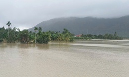 Mưa lũ, sạt lở ở Kh&#225;nh H&#242;a đ&#227; l&#224;m hơn 30 người thương vong