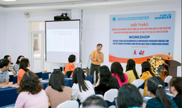 Người gần 20 năm l&#224;m bạn với người nhiễm HIV/AIDS