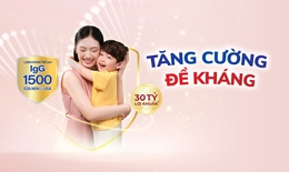 Giải mã cơ chế miễn dịch kép giúp trẻ khỏe mạnh từ bên trong