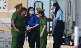 Hoa hậu Thuỳ Ti&#234;n, Hằng Du mục, Quang Linh Vlogs hầu to&#224;