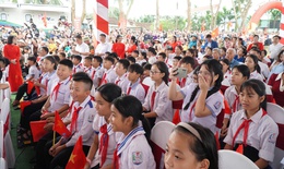 Những ng&#244;i trường nội tr&#250; ươm mầm ước mơ đổi thay gi&#225;o dục v&#249;ng bi&#234;n