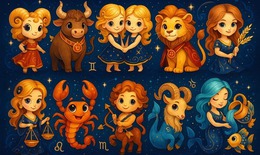 Tử vi tuần mới 12 cung hoàng đạo từ 3/11 - 9/11: Kim Ngưu thuận lợi, Thiên Bình vượng phát