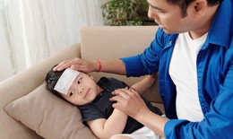 Thời tiết giao mùa trẻ rất dễ ốm, làm sao để tăng cường miễn dịch cho con?