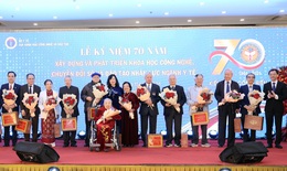 Ng&#224;nh Y tế lu&#244;n tr&#226;n trọng, biết ơn, tự h&#224;o về c&#225;c thế hệ thầy, c&#244; gi&#225;o, giảng vi&#234;n y khoa...