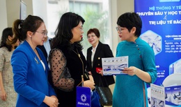 Mescells ghi dấu ấn tại Lễ kỷ niệm 70 năm thành lập Cục Khoa học Công nghệ và Đào tạo – Bộ Y tế