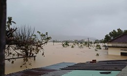 Nguy cơ lũ qu&#233;t ở Trung Bộ rất cao, người d&#226;n phải l&#224;m g&#236;?