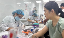 Bộ Y tế đề xuất li&#234;n th&#244;ng gần 1.100 danh mục c&#225;c x&#233;t nghiệm, dịch vụ cận l&#226;m s&#224;ng giữa c&#225;c bệnh viện