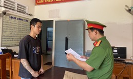 Giao cấu với b&#233; g&#225;i quen qua mạng, nam thanh ni&#234;n bị khởi tố