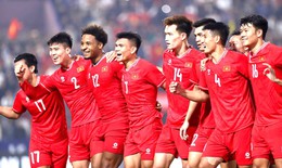 Đội tuyển Việt Nam tăng 1 bậc trên bảng xếp hạng FIFA tháng 11