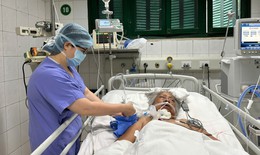 Người phụ nữ nghèo phẫu thuật nhiều lần vì bệnh tim, kinh tế khánh kiệt cần sự trợ giúp