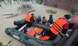 Mưa lũ miền Trung l&#224;m 54 người chết v&#224; mất t&#237;ch, thiệt hại hơn 3 ngh&#236;n tỷ đồng