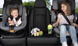 Chở trẻ dưới 10 tuổi kh&#244;ng c&#243; thiết bị an to&#224;n đạt chuẩn sẽ bị xử l&#253; từ 2026, điều phụ huynh cần biết