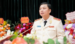 Quảng Ninh c&#243; t&#226;n Gi&#225;m đốc C&#244;ng an tỉnh