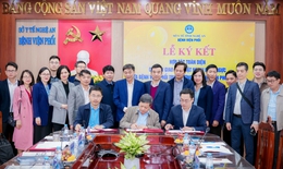 Bệnh viện Phổi Trung ương hỗ trợ to&#224;n diện, n&#226;ng tầm chuy&#234;n m&#244;n Bệnh viện Phổi Nghệ An