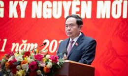 Chủ tịch Quốc hội: Hệ thống pháp luật ngày càng đầy đủ, đồng bộ, đáp ứng yêu cầu phát triển của đất nước