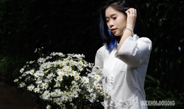 H&#224; Nội dịu d&#224;ng m&#249;a hoa &#39;gọi đ&#244;ng&#39;