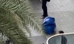 Điều tra vụ thi thể bị giấu trong t&#250;i ở chung cư cao cấp tại TPHCM