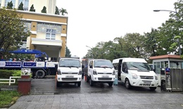 Huế cử đội xung k&#237;ch v&#224;o t&#226;m lũ hỗ trợ khắc phục lưới điện