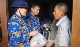 Kh&#225;nh H&#242;a đảm bảo cung ứng h&#224;ng h&#243;a, khắc phục nhanh hậu quả mưa lũ