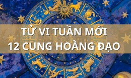 Tử vi tuần mới 12 cung ho&#224;ng đạo từ 24 - 30/11: Sư Tử rắc rối, Bạch Dương may mắn