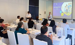 Biocodex Việt Nam hưởng ứng chiến dịch 'Tuần lễ nâng cao nhận thức đề Kháng kháng sinh'