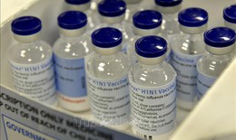 Trung Quốc khuyến nghị người d&#226;n ti&#234;m vaccine ph&#242;ng c&#250;m m&#249;a