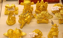 Gi&#225; v&#224;ng h&#244;m nay ng&#224;y 24/11 nằm y&#234;n nghe ng&#243;ng