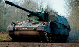 Đức tung ph&#225;o tự h&#224;nh PzH 2000 A4 mới để &#39;gỡ thể diện&#39; sau khi bị Ukraine b&#243;c trần yếu k&#233;m