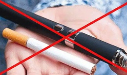 Thuốc lá khiến 230 người Việt tử vong mỗi ngày