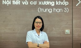 Nữ PGS trẻ nhất ngành Y 2025: Hành trình nỗ lực bền bỉ của một bác sĩ trẻ