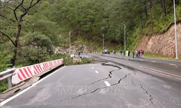 Th&#244;ng xe tạm thời đ&#232;o Prenn, cửa ng&#245; trung t&#226;m tỉnh lỵ L&#226;m Đồng