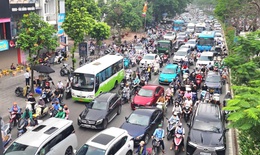 Kh&#244;ng đột ngột loại bỏ xe m&#225;y xăng