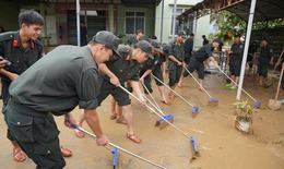 Chính phủ chỉ đạo hành động khẩn cấp, toàn diện để hỗ trợ miền Trung sau thiên tai