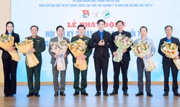 Phát động Hội thi tôn vinh những kỹ thuật sáng tạo tuổi trẻ ngành Y tế khu vực Hà Nội