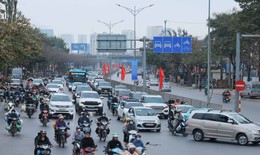 H&#224; Nội lấy &#253; kiến phản biện về ch&#237;nh s&#225;ch hỗ trợ chuyển đổi phương tiện giao th&#244;ng