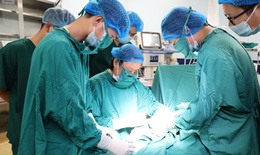 Phẫu thuật miễn phí cho hàng trăm trẻ khuyết tật ở Phú Thọ