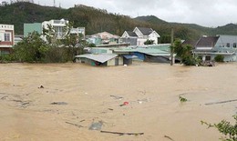 Nghi&#234;n cứu giải ph&#225;p giảm lũ lụt v&#224; thiệt hại cho miền Trung