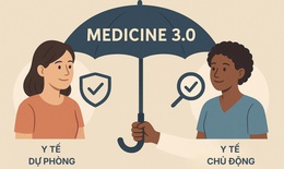 Từ dự phòng đến chủ động: bước chuyển của Medicine 3.0