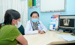 Hô hấp khỏe mùa lạnh bảo vệ đường thở đúng cách cho cả gia đình