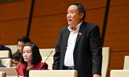 Đại biểu quốc hội đề xuất dự trữ phương tiện đặc chủng cứu hộ để ứng ph&#243; thi&#234;n tai