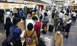 Nhật Bản siết chặt c&#225;c quy định nhập cảnh đối với những người nợ ph&#237; chi trả y tế