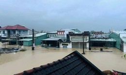 Miền Trung bị t&#225;c động thế n&#224;o bởi b&#227;o số 15?