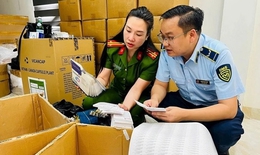 Phó Thủ tướng chỉ đạo phải 'tuyên chiến không khoan nhượng' với thuốc giả, thực phẩm giả dịp Tết Bính Ngọ